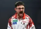 Damon Heta Reflects on Lucky Victory Against Michael van Gerwen