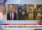 Fox’s Martha MacCallum Stunned as Hakeem Jeffries Claims Ignorance on NYC Mass Arrest