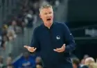 Steve Kerr Faces Potential Exit as Warriors Coach Post-Season Rumors Suggest