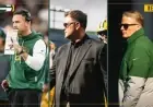Packers Extend Contracts for Gutekunst, LaFleur, and Ball