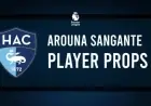 Arouna Sangante Goal Odds Against RC Lens – January 30 Match Preview