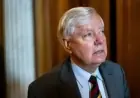 Sen. Lindsey Graham Blocks Shutdown Deal Over DOJ Lawsuit Provision