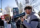 Denver Rallies Kick Off National ICE OUT Protests on Friday