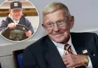 Lou Holtz, Notre Dame Coaching Legend, Enters Hospice Care at 89