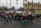 Portland Students Walk Out in Mass Protest Against ICE