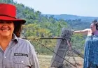 Gina Rinehart Battles Disability Pensioner Over 12km Fencing Dispute