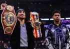 Teofimo and Shakur Evolve from Sparring Partners to Boxing Champions