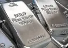 Silver price Today sinks after violent pullback, with spot near mid-$80s