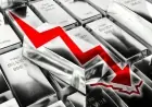 Silver price today: Where the metal sits after a sharp late-week plunge