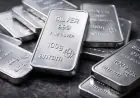 Silver price today: Spot silver steadies near the mid-$80s after a sharp late-week drop
