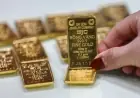 Gold Price Today tumbles from record highs as dollar jumps, volatility surges
