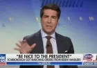 Jesse Watters Applauds Trump for Following Fox News Advice