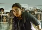 Rani Mukerji, Mallika Prasad Dazzle in Gripping Crime Thriller Mardaani 3 Review