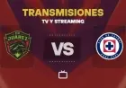 Watch Juárez vs Cruz Azul Live: TV and Streaming Guide Today