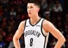 Nets’ Egor Demin Sets NBA Rookie Record with 3-Pointer