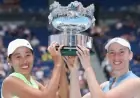 Elise Mertens, Zhang Shuai Secure Australian Open Doubles Title