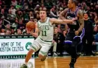 Celtics’ Payton Pritchard Shines in Dominant 112-93 Win Over Kings