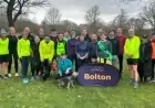 Lostock’s Hancock Reaches Parkrun Milestone in Bolton