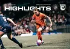 Brisbane Roar vs. Central Coast Mariners: Shark Highlights from Ninja A-League 2025-26 Round 15