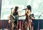 Live Review: The Veronicas & SOFI TUKKER Energize John Cain Arena