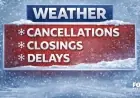 Atlanta Snowstorm Causes Cancellations, Delays, and Closures in North Georgia