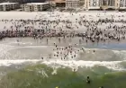 Winter Storm Forces Myrtle Beach Polar Plunge Cancellation