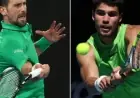 Alcaraz and Djokovic Poised for Historic Australian Open Final