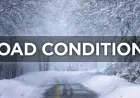 Monday’s Road Conditions: What Drivers Need to Know