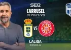 Live Coverage: Real Oviedo vs Girona FC in LaLiga’s Matchday 22