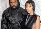Kanye West Reveals How Wife Bianca Censori Aided His Depression Recovery