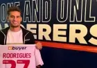 Wanderers Secure Ruben Rodrigues with New Signing!