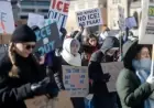 Wisconsin Residents Rally in Day of Action Against ICE