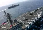 Trump’s Armada Strategically Positioned: Decision on Iran Looms