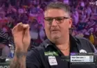 Burnham-On-Sea Darts Star Gary Anderson Criticizes Influencers in Fiery Rant