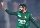 Usman Tariq: Pakistan’s Spinning Sensation Faces ‘Chucking’ Allegations at T20 World Cup