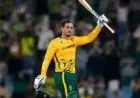 De Kock’s Century Seals Series Win for South Africa Against West Indies