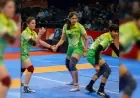 Indian Railways and More Triumph on Day Two of Women’s Kabaddi Nationals