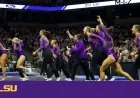 LSU Gymnastics Secures Victory Over Missouri in Thrilling Road Matchup