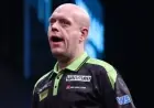 Gian van Veen and Gerwyn Price Triumph, Michael van Gerwen Exits Winmau World Masters