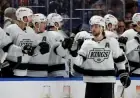 L.A. Kings Aim for Comeback Against Philadelphia Flyers