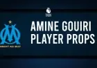 Amine Gouiri Goal Odds Against Paris FC on January 31
