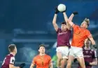 Rob Finnerty Secures Dramatic Last-Play Victory for Galway Over Armagh