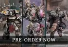 Chaos Space Marines and Marauders Unleashed in Saturday Pre-Orders Frenzy