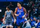DePaul Takes On Xavier in Away Game Showdown