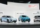 BYD Gains Early Approval to Sell EVs in Canada, Outpacing Rivals