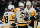 Penguins Deliver Unclear Update as Malkin and Letang Miss Practice
