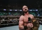 Drew McIntyre Aims for Tokyo Dome Wrestling Match