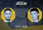 UFC 325: Sulang Rangbo vs. Lawrence Lui Fight Preview & Prediction