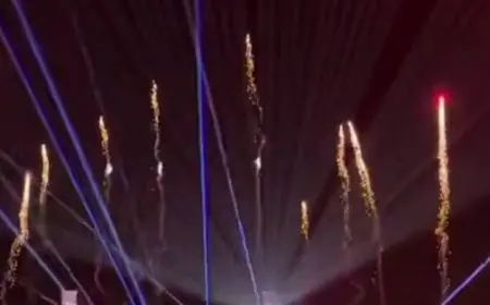 الصحة الفلبينية تعلن ارتفاع عدد المصابين بالألعاب النارية إلى 235 شخصاً