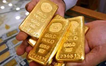 أسعار سبائك الذهب اليوم الخميس: اعرف أسعار المصنعية لوزن 1 جرام فما فوق
